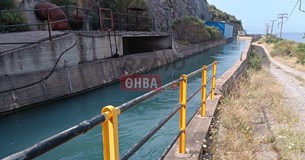 Σε πλήρη λειτουργία οι αντλίες στο Μόρνο