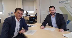 Υπεγράφη έργο 6.800.000 ευρώ για την αντιμετώπιση κατολισθητικών φαινομένων στο οδικό δίκτυο της Αράχωβας