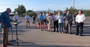 Η Λιβαδειά τίμησε τα θύματα των ναζιστών στο Καλάμι