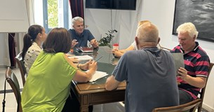 Ολοκληρώθηκε η έκθεση του Δήμου Δελφών για την επικινδυνότητα οικισμών