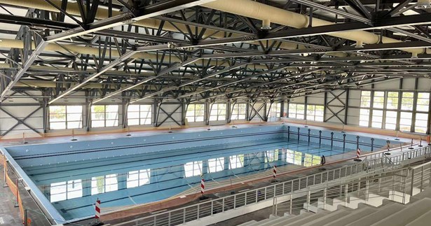 Νέα χρηματοδότηση ύψους 4.000.000 ευρώ για την ολοκλήρωση του κλειστού Κολυμβητηρίου Λαμίας υπέγραψε ο Περιφερειάρχης Φάνης Σπανός Νέα χρηματοδότηση ύψους 4.000.000 ευρώ για την ολοκλήρωση του κλειστού Κολυμβητηρίου Λαμίας υπέγραψε ο Περιφερειάρχης Φάνης Σπανός