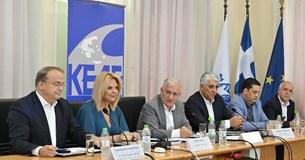 Τα Δ.Σ. της Κ.Ε.Δ.Ε. και της Π.Ε.Δ. Στερεάς Ελλάδας συνεδρίασαν στη Χαλκίδα