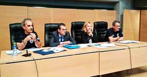 Συνεδρίασε το Συντονιστικό Όργανο Πολιτικής Προστασίας (ΣΟΠΠ) στην Περιφερειακή Ενότητα Βοιωτίας Συνεδρίασε το Συντονιστικό Όργανο Πολιτικής Προστασίας (ΣΟΠΠ) στην Περιφερειακή Ενότητα Βοιωτίας