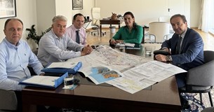Σύσκεψη των Δημάρχων Δελφών-Δωρίδος με την Υπ. Τουρισμού για το νέο χωροταξικό των ιχθυοκαλλιεργειών