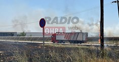 Ξέσπασε μεγάλη φωτιά έξω από την Θήβα - Ισχυρές πυροσβεστικές δυνάμεις επιχειρούν στο σημείο (Βίντεο-Φωτό)