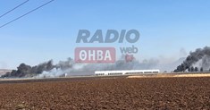 Ξέσπασε μεγάλη φωτιά έξω από την Θήβα - Ισχυρές πυροσβεστικές δυνάμεις επιχειρούν στο σημείο (Βίντεο-Φωτό)