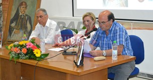 Με μεγάλη επιτυχία έγινε η παρουσίαση του βιβλίου «Τα Βάγια στην Επανάσταση του 1821» (Φωτογραφίες)