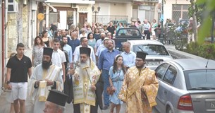 Σεβασμιώτατος Συμεών: «Μετάνοια σημαίνει εξέλιξη»