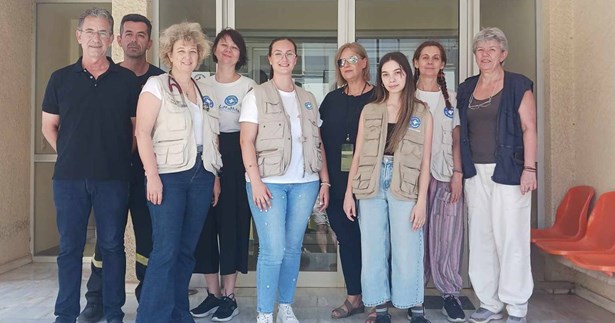 Επιτυχώς έγινε η δράση «Φροντίδα για όλους» του Δήμου Δελφών