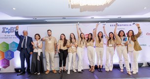 Μεγάλη διάκριση για την Θηβαία Δρ. Ελένη Κόλλια στον Εθνικό Διαγωνισμό ECOTROPHELIA 2024