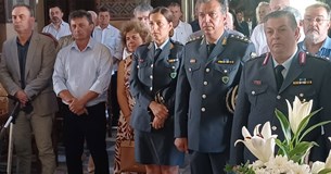 Με λαμπρότητα πραγματοποιήθηκε ο εορτασμός της Ημέρας προς τιμή των Αποστράτων στην Λιβαδειά