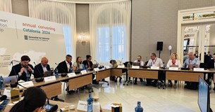 Στην 1η ετήσια συνάντηση του Προγράμματος για την προσαρμοστικότητα του Μεσογειακού Κλίματος συμμετείχε η Περιφέρεια Στερεάς Ελλάδας