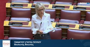 Γιώτα Πούλου: Όχι σε νέες αυξήσεις στα φάρμακα! Γιώτα Πούλου: Όχι σε νέες αυξήσεις στα φάρμακα!
