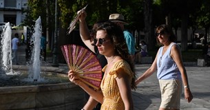 Έκτακτο δελτίο επιδείνωσης καιρού: Καύσωνας μέχρι τις 19 Ιουλίου - Έως 43°C θα δείξουν τα θερμόμετρα