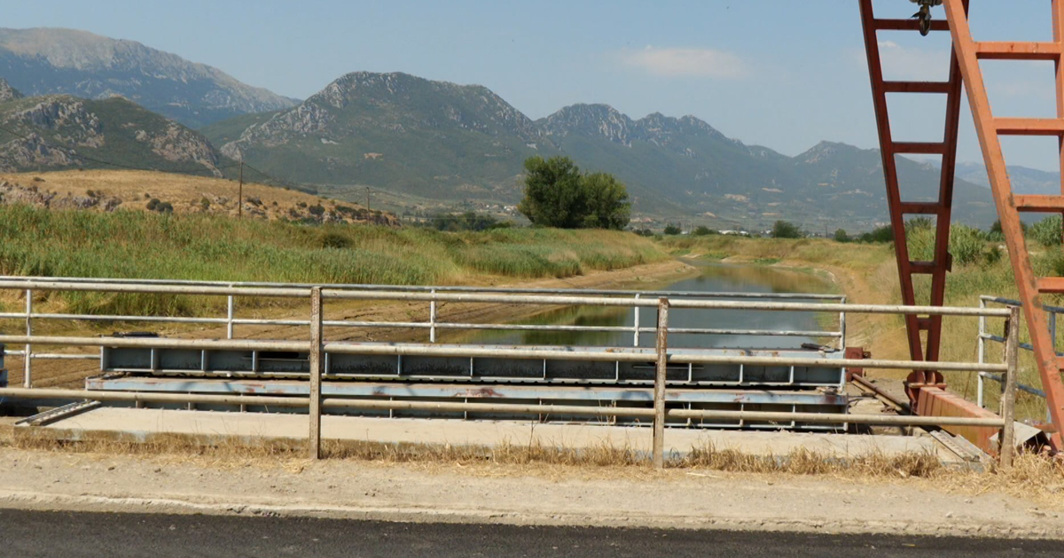20 μέρες φωτιάς για την άρδευση
