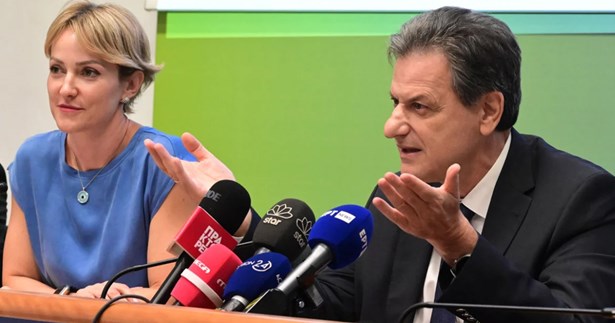 Νέα μέτρα στήριξης για το υψηλό κόστος ρεύματος - Επιδότηση για πράσινα και κίτρινα τιμολόγια τον Αύγουστο Νέα μέτρα στήριξης για το υψηλό κόστος ρεύματος - Επιδότηση για πράσινα και κίτρινα τιμολόγια τον Αύγουστο