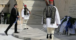 Εκπρόσωπος του ΣΥΡΙΖΑ ο Γιάννης Σαρακιώτης στις εκδηλώσεις για την Απελευθέρωση της Αθήνας Εκπρόσωπος του ΣΥΡΙΖΑ ο Γιάννης Σαρακιώτης στις εκδηλώσεις για την Απελευθέρωση της Αθήνας