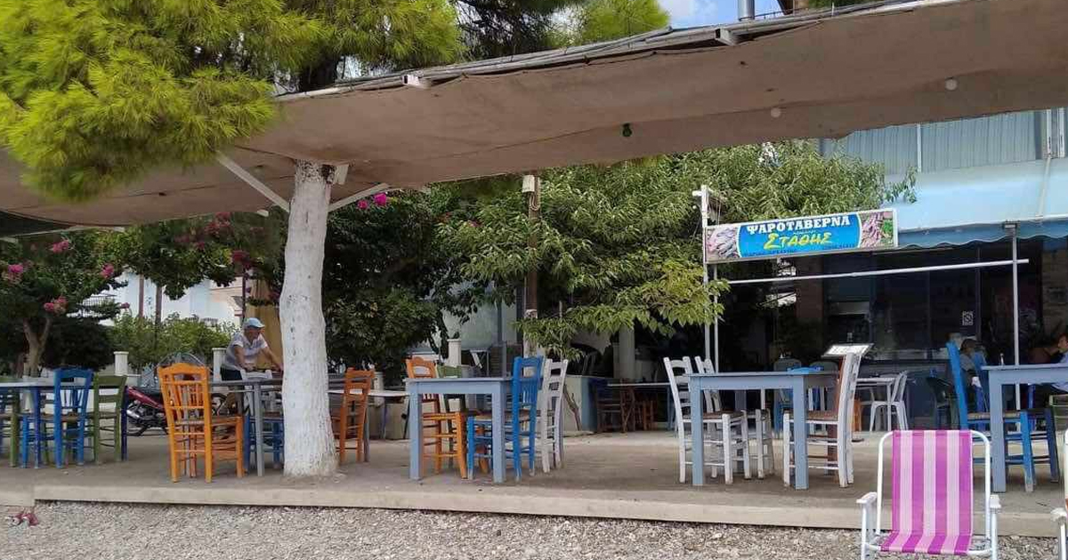Ενοικιάζεται κατάστημα εστίασης στο Σαράντι