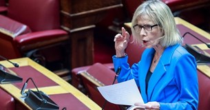 Μήνυμα της Γιώτας Πούλου για την Παγκόσμια ημέρα πρόληψης κατά του καρκίνου του μαστού Μήνυμα της Γιώτας Πούλου για την Παγκόσμια ημέρα πρόληψης κατά του καρκίνου του μαστού
