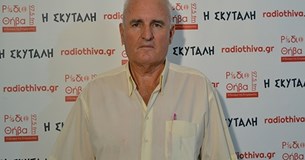 Συνέντευξη του Δημήτρη Συκαρά - Σάββατο 02 Νοεμβρίου 2019