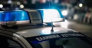 Επιβατικό «φουσκωμένο» με χάλκινα καντήλια από το νεκροταφείο Ορχομενού Επιβατικό «φουσκωμένο» με χάλκινα καντήλια από το νεκροταφείο Ορχομενού
