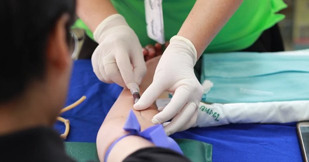 Εθελοντική αιμοδοσία στην Αλίαρτο στις 12 Ιανουαρίου 2025 Εθελοντική αιμοδοσία στην Αλίαρτο στις 12 Ιανουαρίου 2025