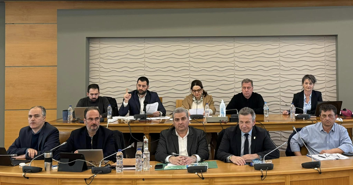 Φάνης Σπανός: «Η Περιφέρεια Στερεάς Ελλάδας και το 2024 δούλεψε σκληρά, μεθοδικά, διεκδικητικά και έντιμα, φέρνοντας νίκες και επιτυχίες»
