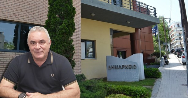 Ο Λουκάς Βαγενάς ορίστηκε ως νέος Αντιδήμαρχος Οικονομικών Υπηρεσιών Δήμου Θηβαίων μετά την παραίτηση του Γιώργου Παπασπύρου Ο Λουκάς Βαγενάς ορίστηκε ως νέος Αντιδήμαρχος Οικονομικών Υπηρεσιών Δήμου Θηβαίων μετά την παραίτηση του Γιώργου Παπασπύρου