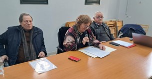 Νέα μεγάλη διαμαρτυρία των κατοίκων της Δομβραίνας για τα πλωτά φωτοβολταικά (ΒΙΝΤΕΟ-ΦΩΤΟ)