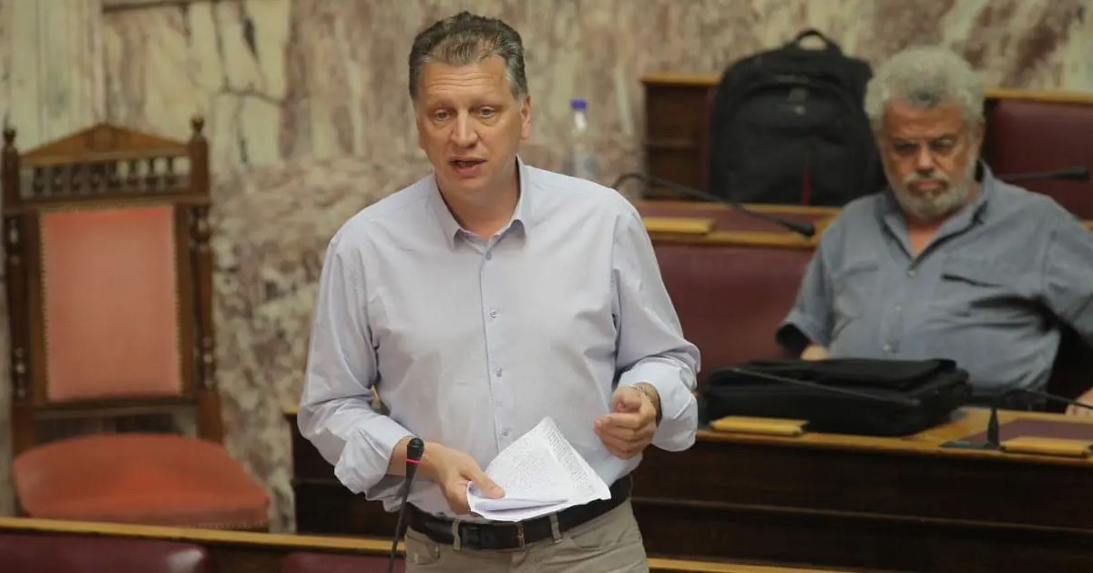 Θανάσης Σκούμας: «Τι εμποδίζει την δημοτική αρχή να φέρνει με κανονικές διαδικασίες τα θέματα στα αρμόδια συλλογικά όργανα;»