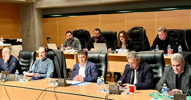 Πραγματοποιήθηκε συνεδρίαση του Περιφερειακού Συμβουλίου για τα ζητήματα αγροτικής παραγωγής στη Κωπαΐδα