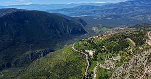 Υλοποιούνται νέες εφαρμογές ανάδειξης αξιοθέατων του Δήμου Δελφών
