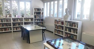 Αποκριάτικη δράση για παιδιά στη Δημοτική Βιβλιοθήκη Θήβας