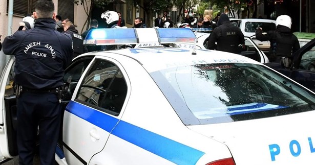 Συνελήφθη ημεδαπός στη Χαλκίδα για ληστεία