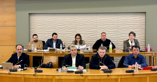Μονοθεματική συνεδρίαση του Περιφερειακού Συμβουλίου Στερεάς Ελλάδας για τους αγρότες της Φθιώτιδας