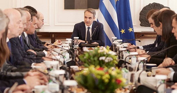 Η κυβέρνηση ετοιμάζεται για τα συλλαλητήρια - Σήμερα το πόρισμα του ΕΟΔΑΣΑΑΜ για τα Τέμπη