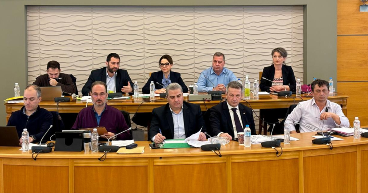 Ψήφισμα Περιφερειακού Συμβουλίου Στερεάς Ελλάδας για τη δεύτερη θλιβερή επέτειο του δυστυχήματος των Τεμπών