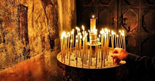 Αγρυπνία στον Ιερό Ναό Αγίου Νικολάου του Νέου Θηβών