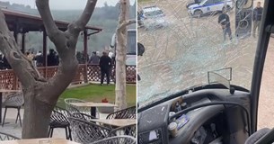34 συλλήψεις μετά τα επεισόδια ανάμεσα σε οπαδούς του ΠΑΟΚ και της ΑΕΚ στον Αγιο Κωνσταντίνο