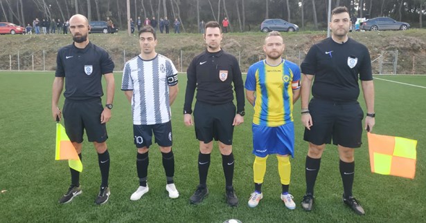 Επικράτησε με 0-1 το Σχηματάρι απέναντι στον Μαυρομάτι σε έναν αγώνα για σκληρά νεύρα