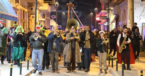 Με επιτυχία ολοκληρώθηκαν οι εκδηλώσεις του Δήμου Λεβαδέων «Γαϊτανάκι» 2025 (ΦΩΤΟ)