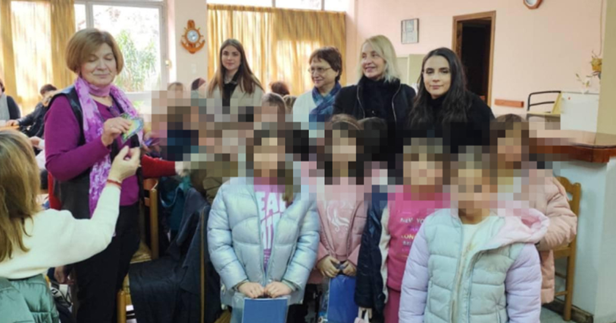 ΚΑΠΗ Λιβαδειάς: Συνάντηση 1ης και 3ης ηλικίας