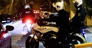 20 συλλήψεις σε εξόρμηση της ΕΛ.ΑΣ. στη Στερεά Ελλάδα