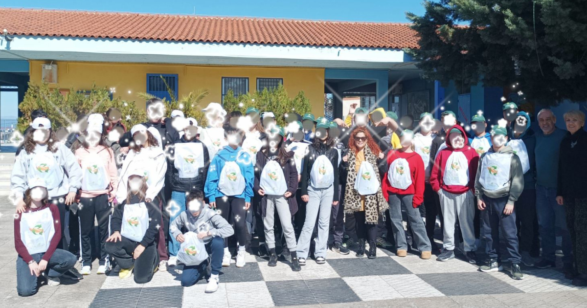 Περιβαλλοντική ενημέρωση στο 4ο Γυμνάσιο Θήβας