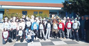 Περιβαλλοντική ενημέρωση στο 4ο Γυμνάσιο Θήβας