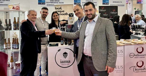 Με ρεκόρ συμμετοχής στη FOOD EXPO 2025 η Περιφέρεια Στερεάς Ελλάδας
