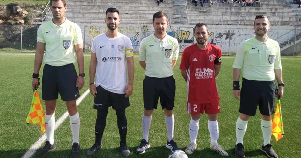 Με 0-4 επικράτησε το Καπαρέλλι απέναντι στις Πλαταιές - Δείτε τα highlights του αγώνα