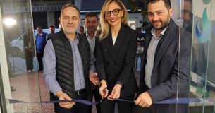Πραγματοποιήθηκαν τα εγκαίνια του νέου Γραφείου Εξυπηρέτησης Καταναλωτών στη Λαμία