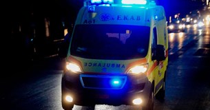Νεκρός 46χρονος σε τροχαίο στην περιφερειακή Υμηττού - Η μηχανή του έπεσε στις μπαριέρες