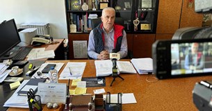 Για την συνάντηση με την ηγεσία της ΕΛ.ΑΣ στη Βοιωτία μίλησε ο Δήμαρχος Αλιάρτου-Θεσπιέων (ΒΙΝΤΕΟ)